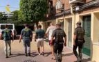 Dos detenidos por provocar el grave incendio forestal de Almorox (Toledo) cuando trabajaban en una soldadura ilegal