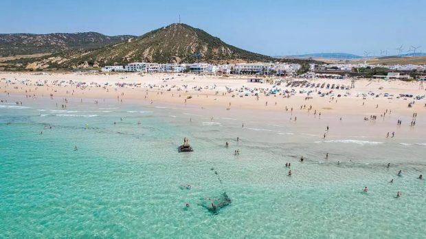 Zahara de los Atunes