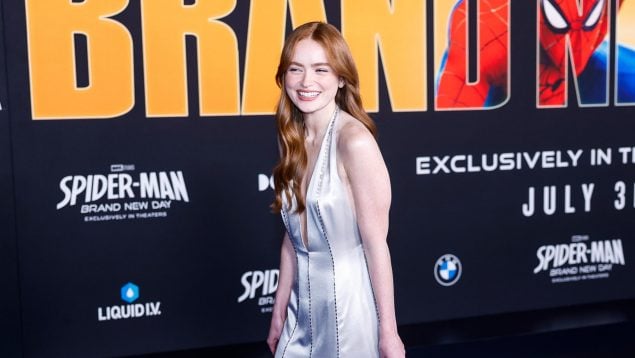 Alerta Spoiler El Misterioso Personaje De Sadie Sink En Spider Man Alerta Spoiler El Misterioso Personaje De Sadie Sink En Spider Man