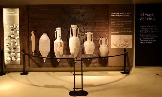 Museo Vivanco de la cultura del vino nacho sandoval
