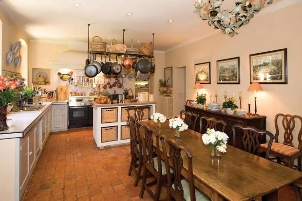 Leading Estates of the World, George Clooney, Amal, La Provenza