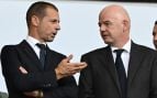 UEFA, FIFA