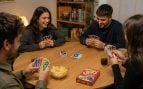 Juegos sobremesa, juegos, cartas