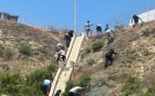 Cientos de inmigrantes entran en Ceuta, en directo hoy: última hora de la crisis migratoria en España