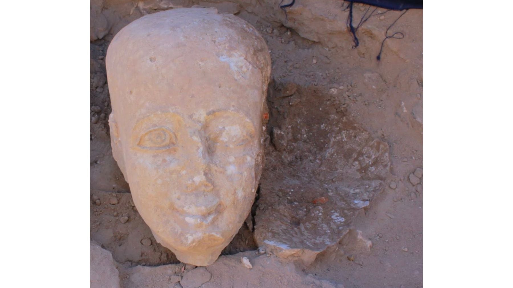 Descubrimiento, escultura, estatua, Egipto, historia