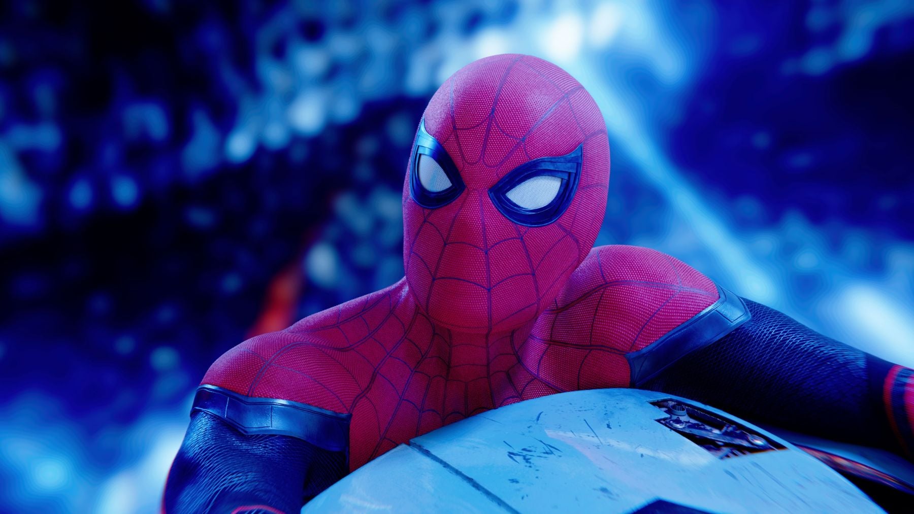 Spider-Man. (EuropaPress)