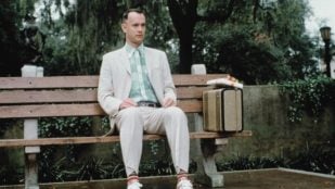 'Forrest Gump'. Imagen de EuropaPress.