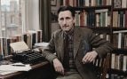 George Orwell. Imagen generada con IA.