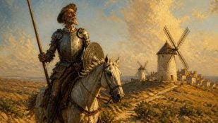 Don Quijote de la Mancha