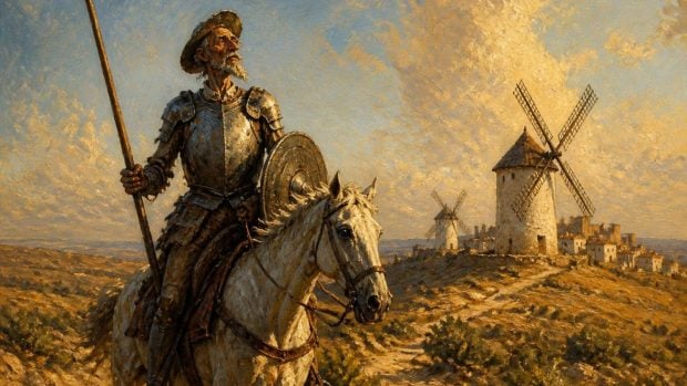 Don Quijote de la Mancha