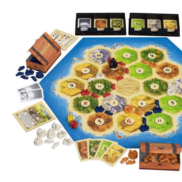 Juegos sobremesa, juegos, cartas
