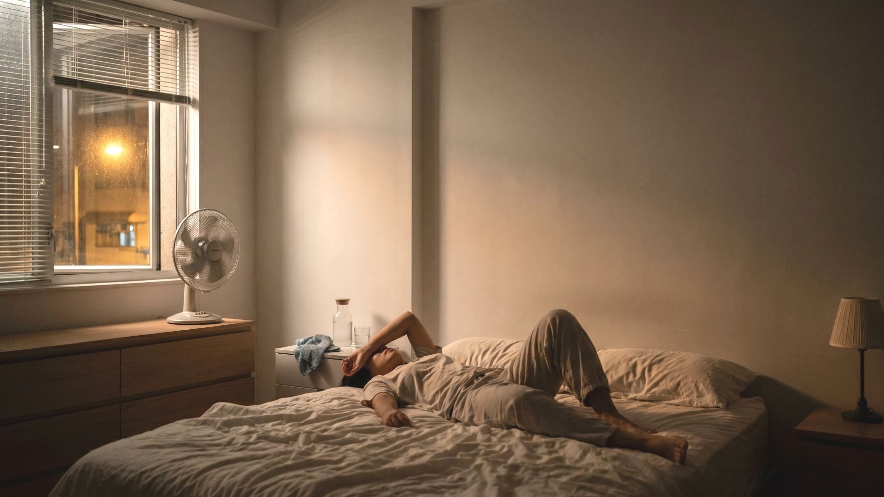 Dormir bien en verano: éstas son las 9 claves para vencer al calor y descansar mejor