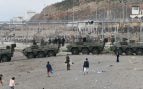 Sánchez moviliza al Ejército en Ceuta para reforzar a la Guardia Civil ante la avalancha migratoria