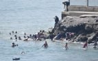 Vota: ¿Debe abordar el Gobierno la avalancha migratoria en Ceuta como una emergencia nacional?