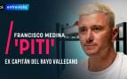 Piti: «Hay que preguntarle al que lo maneja dónde está todo el dinero que tiene el Rayo»