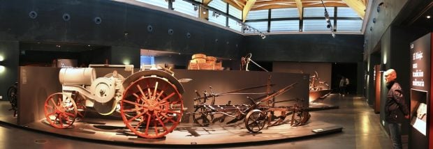 Museo Vivanco de la cultura del vino nacho sandoval