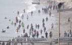 Avalancha migratoria en Ceuta: 1.500 ilegales entran a nado en 10 días, el equivalente al 2% de su población