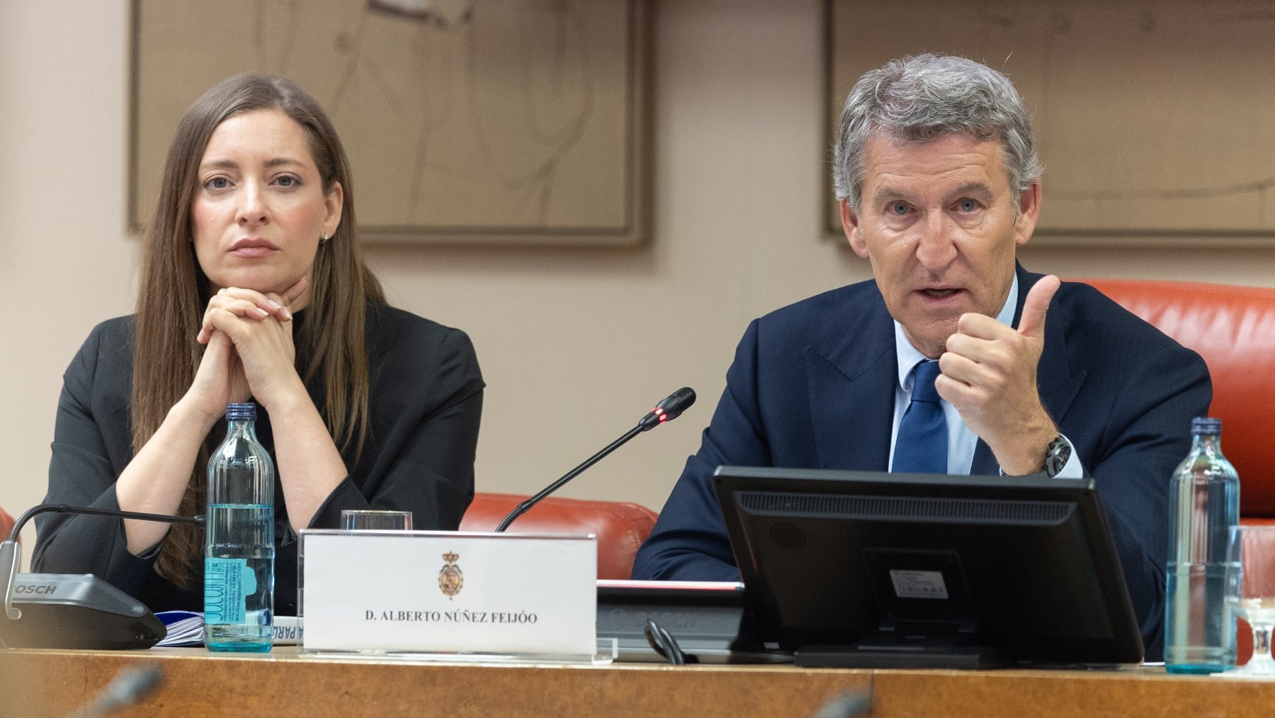 El PP plantea endurecer el indulto para ex cargos públicos con la aprobación de dos tercios del Congreso