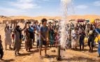 Agua, desierto