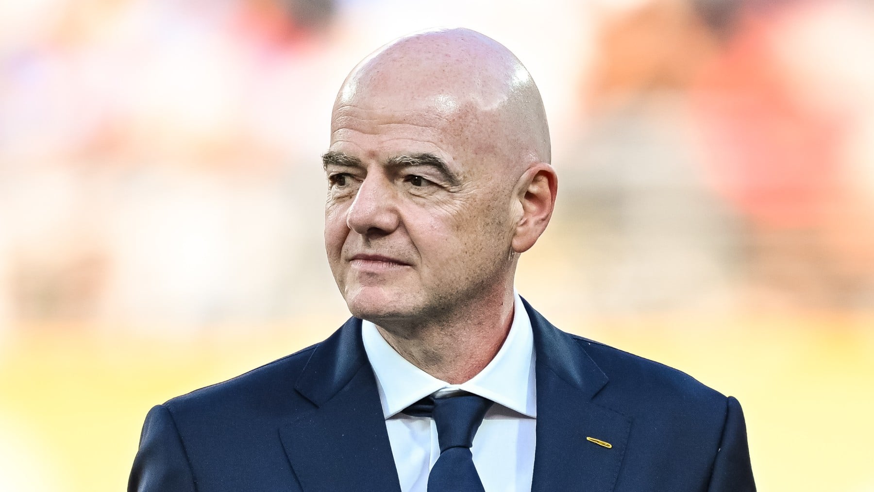Infantino aparece en Marruecos en la celebración del 27 aniversario de la coronación de Mohammed VI