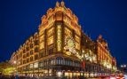 Harrods, Londres, Navidad, verano, julio