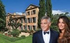 Leading Estates of the World, George Clooney, Amal, La Provenza