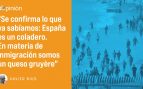 Ceuta: la culpa es de Sánchez