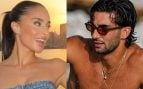Jasmine y Ferran Torres. (Fotos: Redes Sociales)