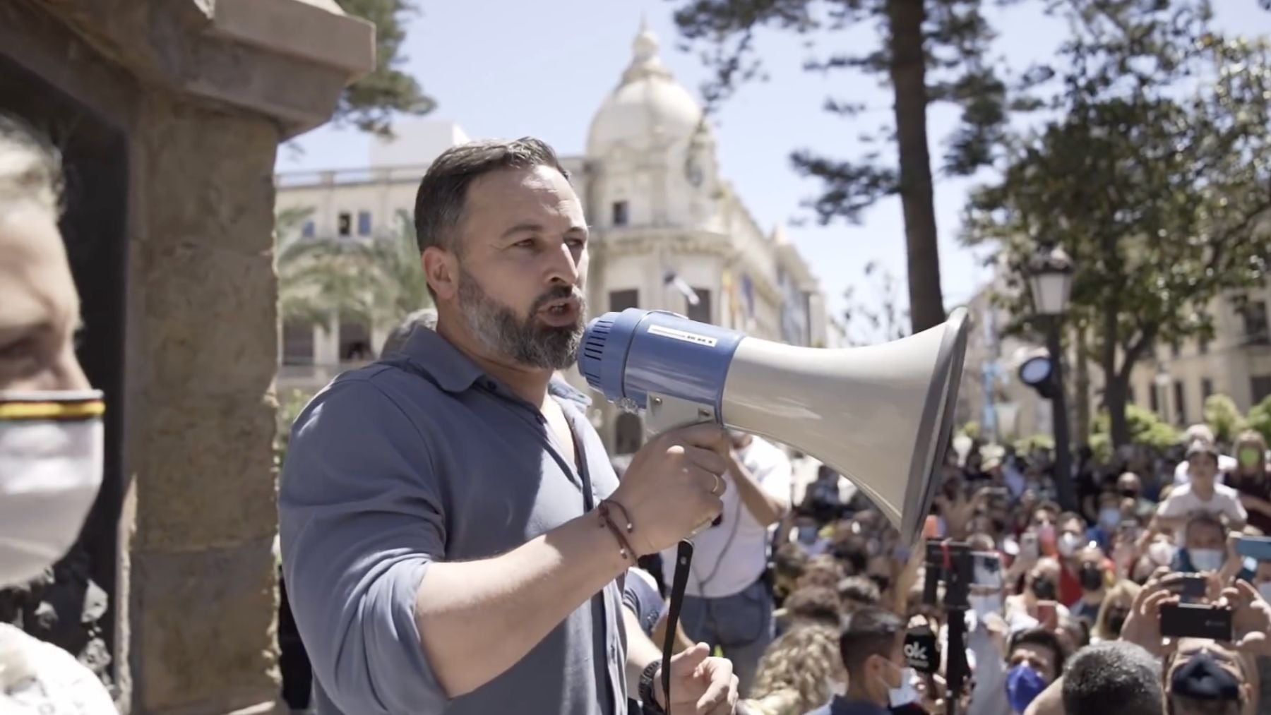 Abascal fue declarado