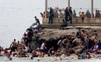 Inmigrantes ceuta