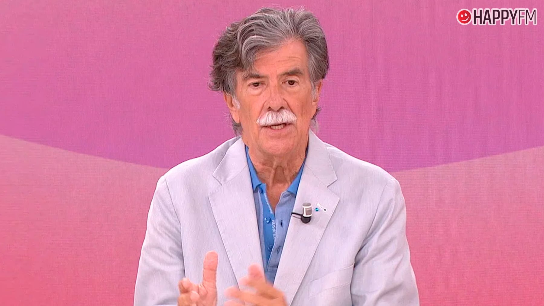 Javier Urra, psicólogo y colaborador de