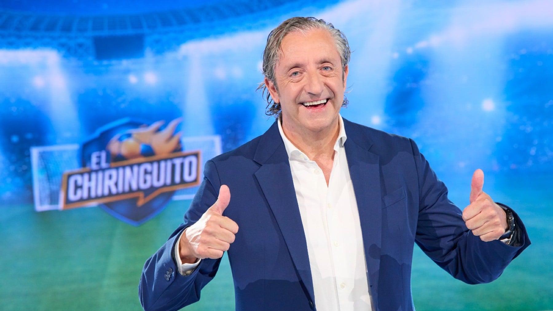 Josep Pedrerol (Mediaset)