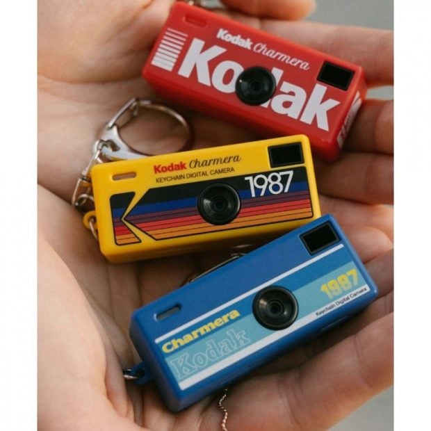 camara mini kodak