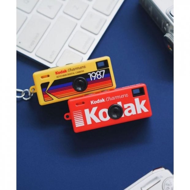 camara mini kodak