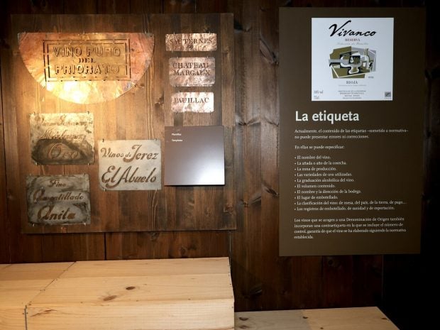 Museo Vivanco de la cultura del vino nacho sandoval