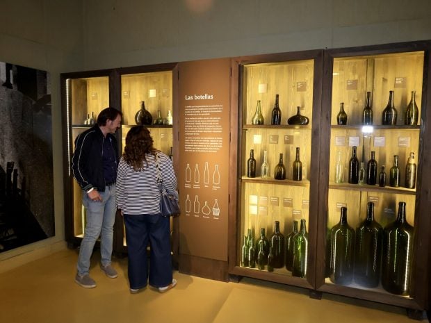 Museo Vivanco de la cultura del vino nacho sandoval