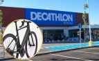 bici eléctrica Decathlon
