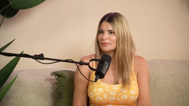 María Lapiedra en Powering Beauty Podcast (YouTube).