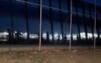 España cierra la frontera con Marruecos en Melilla por un intento de asalto en plena noche