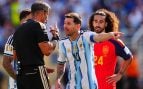 Slavko Vincic, Messi