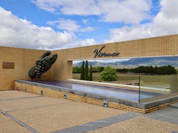Museo Vivanco de la cultura del vino nacho sandoval