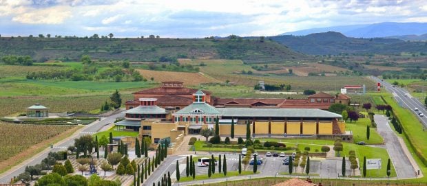 Museo Vivanco de la cultura del vino nacho sandoval