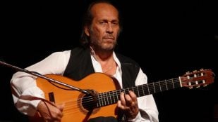 Paco de Lucía. Foto: Cornel Putan, CC BY 2.0, vía Wikimedia Commons