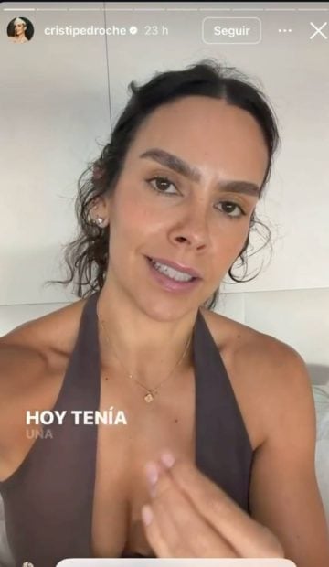 Pedroche, Cristina Pedroche