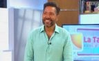 Pepe da Rosa en el plató de La tarde aquí y ahora (RTVA).