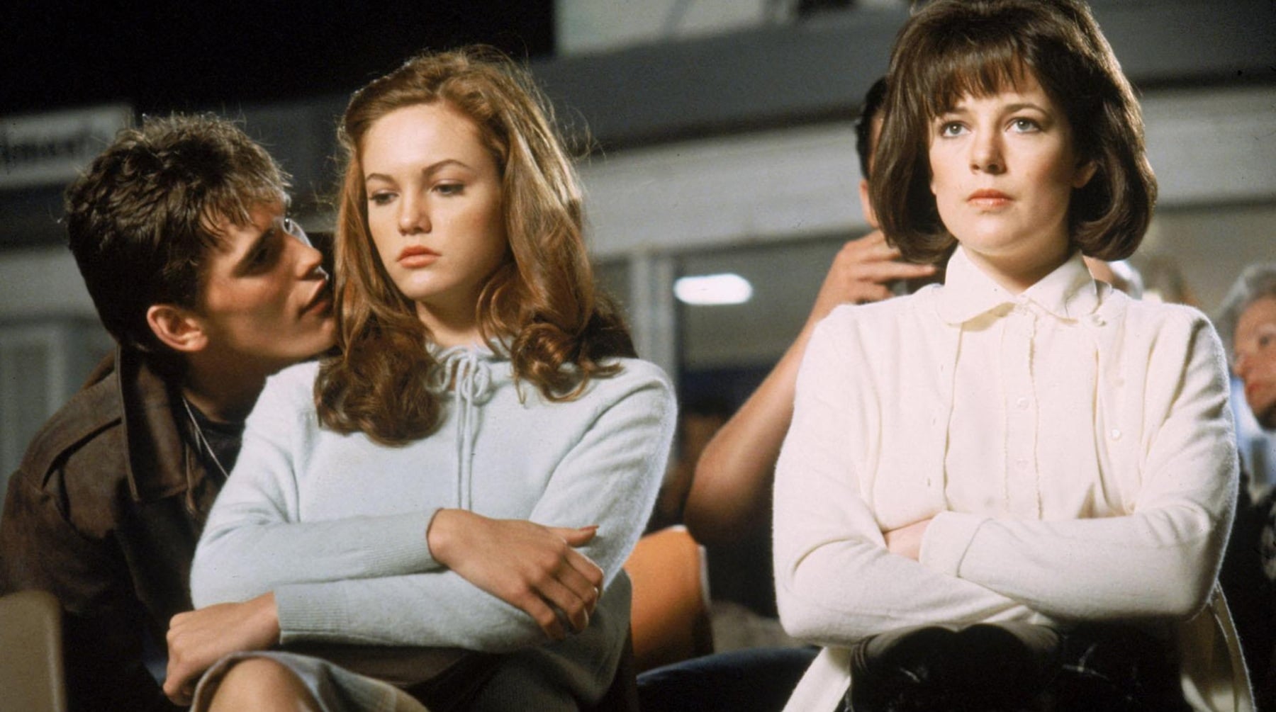 Imagen de la película ‘Rebeldes’ (20th Century Fox).