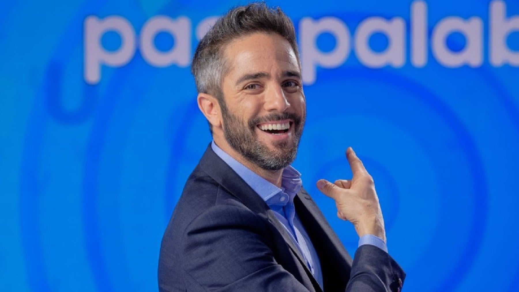 Roberto Leal en ‘Pasapalabra’ (Atresmedia).