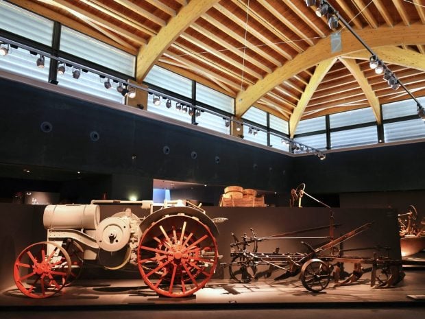 Museo Vivanco de la cultura del vino nacho sandoval