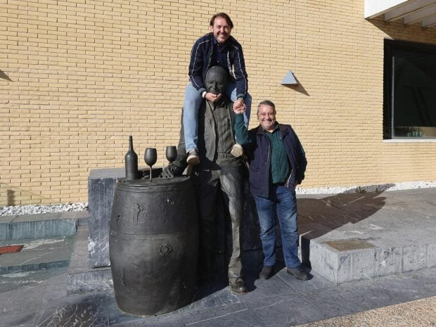 Museo Vivanco de la cultura del vino nacho sandoval