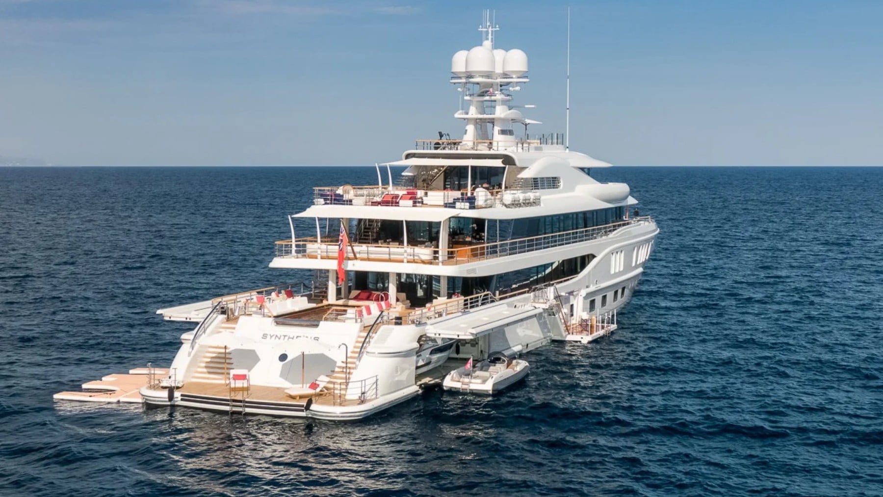 (Foto: SuperYacht / Fan)